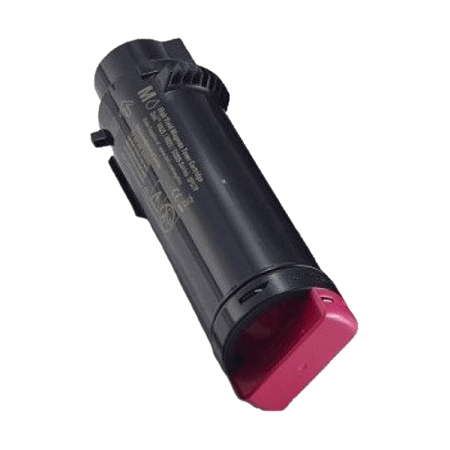 Dell 593-BBRV magenta kompatibel toner 2500 sidor (5PG7P)