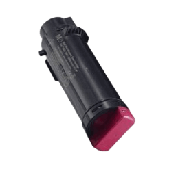 Dell 593-BBRV magenta original toner 2500 sidor (5PG7P)