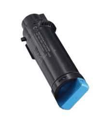 Dell 593-BBSD cyan original toner 2500 sidor