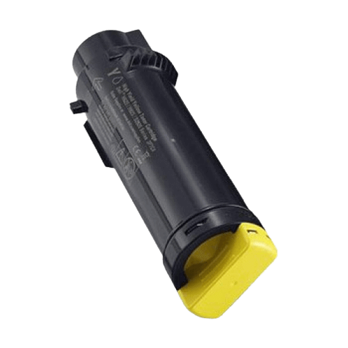 Dell 593-BBSE gul kompatibel toner 2500 sidor (3P7C4)