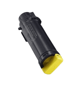 Dell 593-BBSE gul original toner 2500 sidor (3P7C4)