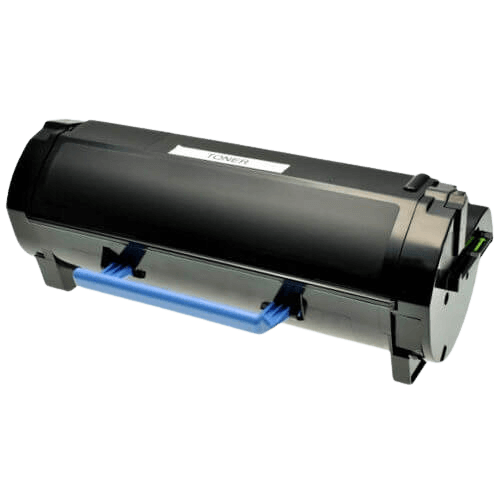 Dell 7MC5J svart kompatibel toner 2500 sidor (593-11165)