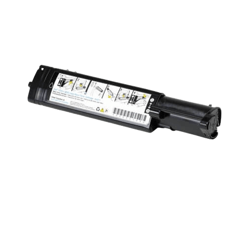 Dell JH565 svart kompatibel toner 2000 sidor (593-10154)