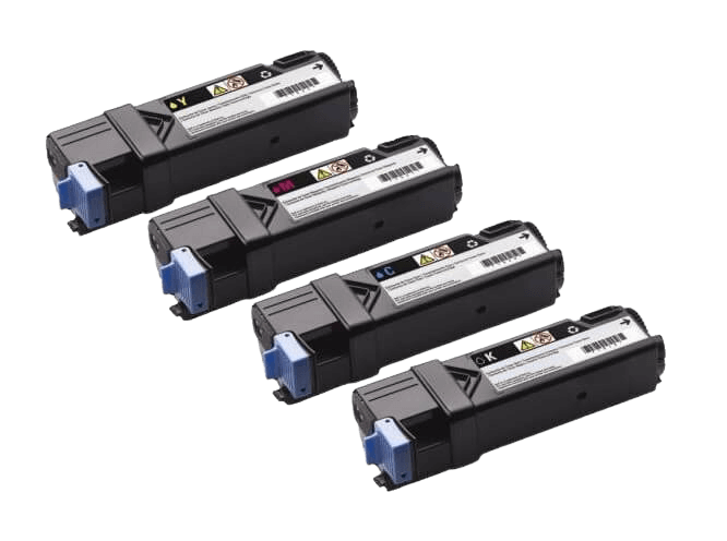 Dell N51XP XL 4 st rabattpaket toner 10500 sidor - kompatibel