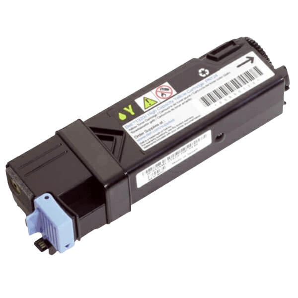 Dell NPDXG XL gul original toner 3000 sidor (593-11037)