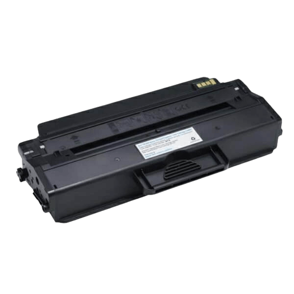 Dell PVVWC svart original toner 1500 sidor (593-11110)