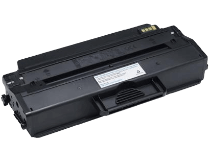 Dell RWXNT XL svart original toner 2500 sidor (593-11109)