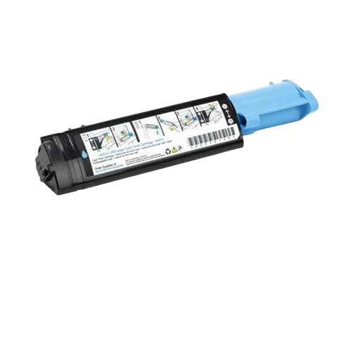 Dell TH204 cyan kompatibel toner 2000 sidor (593-10155)