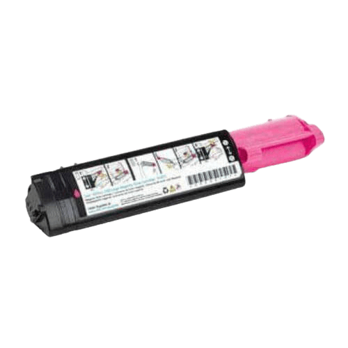 Dell XH005 magenta kompatibel toner 2000 sidor (593-10157)