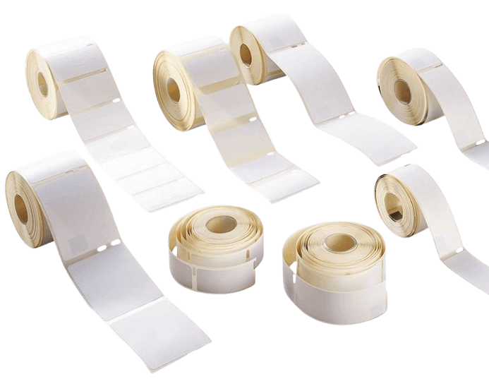 Dymo S0722400 36 x 89 mm, 260 st Vit kompatibel adressetikett (99012)