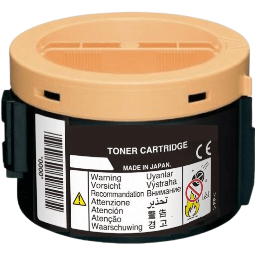 Epson 0650 XL svart kompatibel toner 2200 sidor (C13S050650)