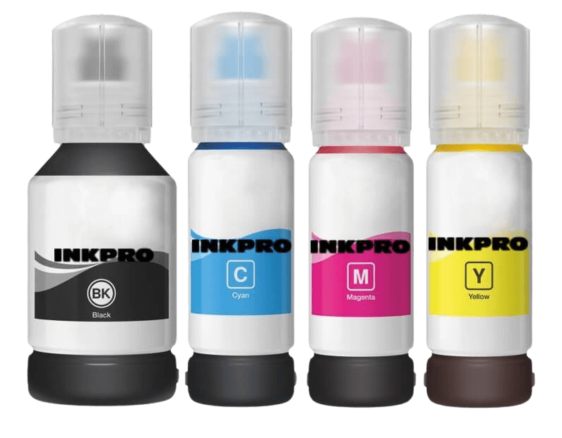 Epson 102 4 st rabattpaket bläck refill 350 ml. - kompatibel