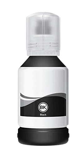 Epson 111 svart kompatibel bläck refill 120 ml. (C13T03M140)