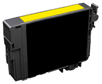 Epson 18 XL gul kompatibel bläckpatron 13 ml. (C13T18144010)