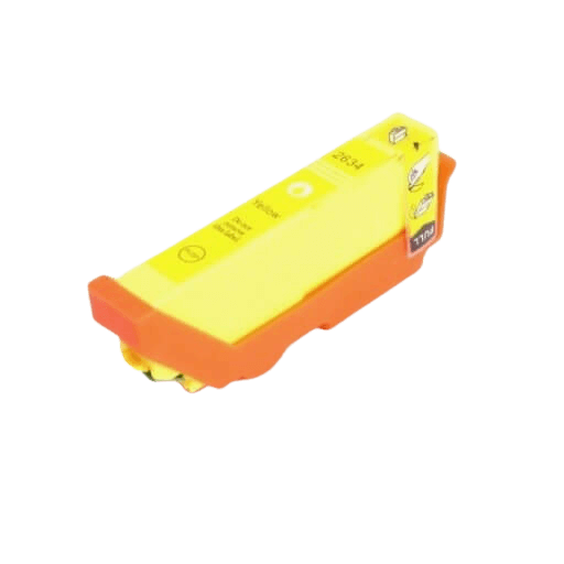 Epson 26 XL gul kompatibel bläckpatron 15 ml. (C13T26344010)