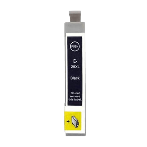 Epson 29 XL svart kompatibel bläckpatron 17 ml. (C13T29914010)
