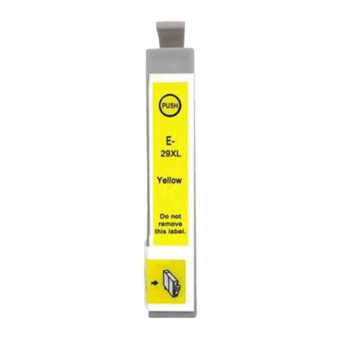 Epson 29 XL gul kompatibel bläckpatron 13 ml. (C13T29944010)