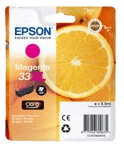 Epson 33 XL magenta original bläckpatron 8,9 ml. (C13T33634012)