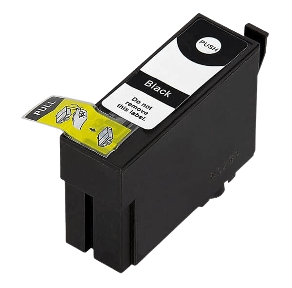 Epson 34 XL svart kompatibel bläckpatron 33 ml. (C13T34714010)