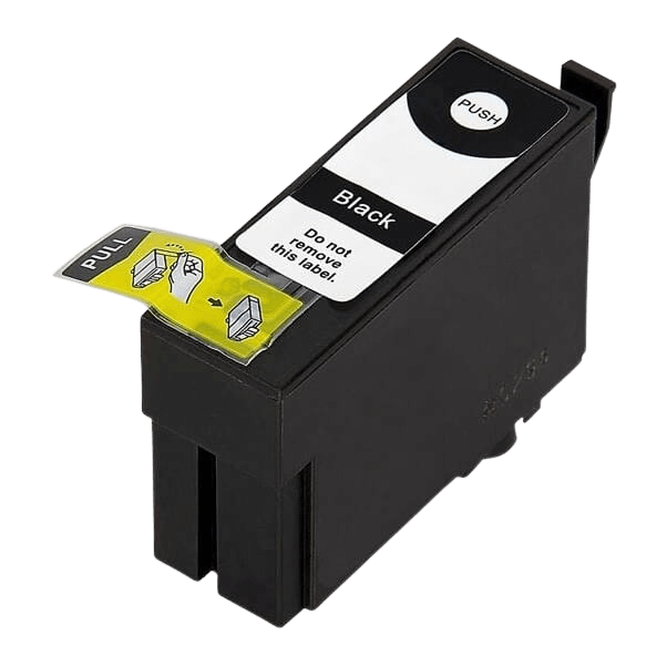 Epson 35 XL svart kompatibel bläckpatron 41,2 ml. (C13T35914010)
