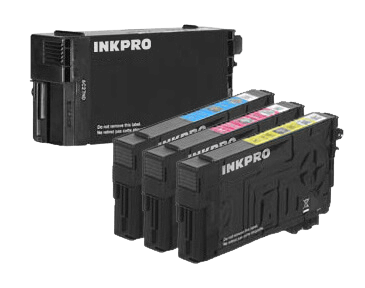 Epson 35 XL 4 st rabattpaket blækpatron 102,1 ml. - kompatibel