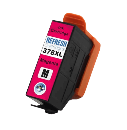 Epson 378 XL magenta kompatibel bläckpatron 10 ml. (C13T37934010)