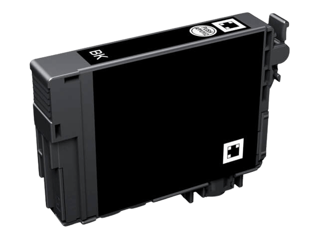 Epson 502XLBK svart kompatibel bläckpatron 14 ml. (C13T02W14010)