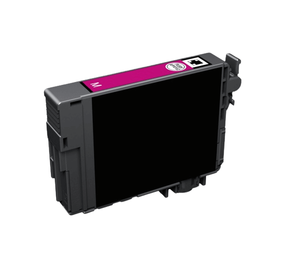 Epson 603XL magenta kompatibel bläckpatron 10 ml. (C13T03A34010)