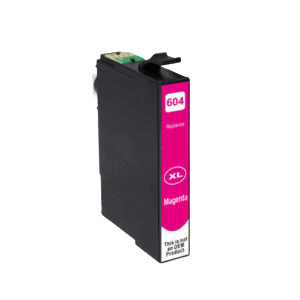 Epson 604XL magenta kompatibel bläckpatron 10 ml. (C13T10H34010)