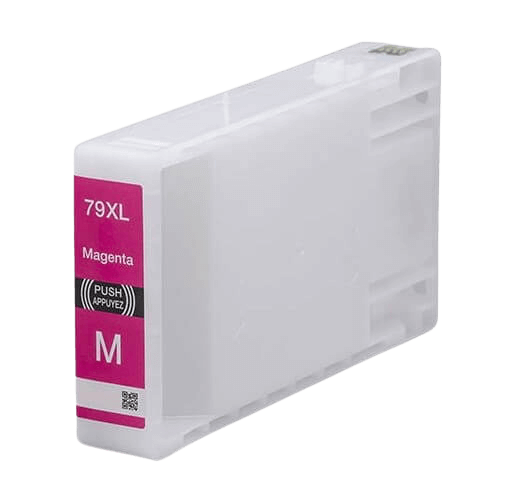 Epson 79 XL magenta kompatibel bläckpatron 32 ml. (C13T79034010)