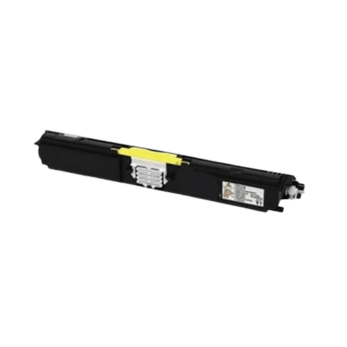 Epson C13S050554 gul kompatibel toner 2700 sidor