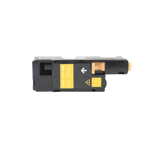 Epson C13S050611 gul kompatibel toner 1400 sidor