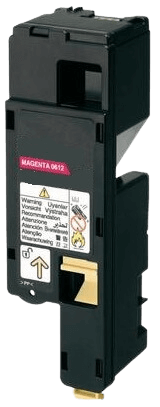 Epson C13S050612 magenta original toner 1400 sidor