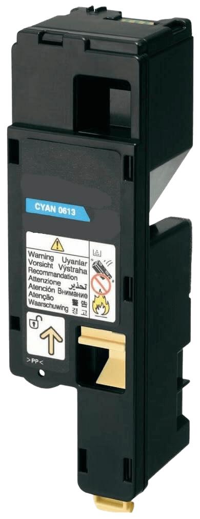 Epson C13S050613 cyan original toner 1400 sidor