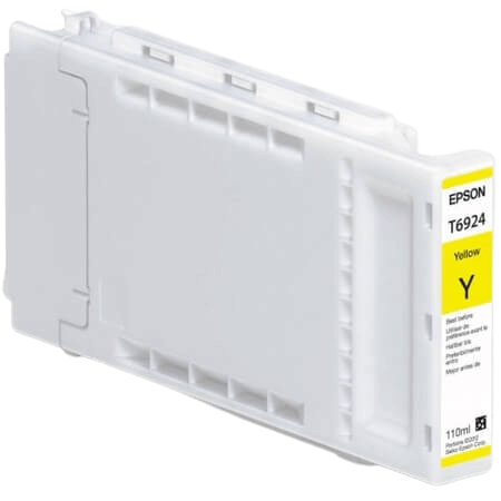 Epson C13T692400 gul original bläckpatron 110 ml. (T6924)