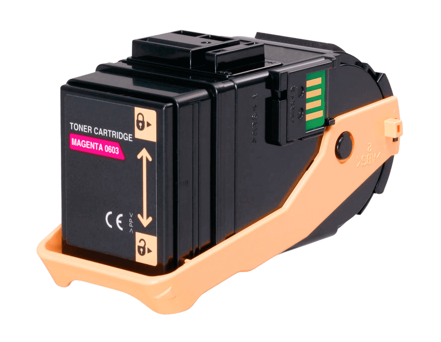 Epson C9300 magenta kompatibel toner 7500 sidor (C13S050603)