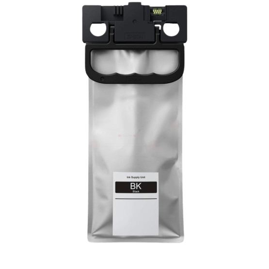 Epson T01C1 svart kompatibel bläckpatron 10000 sidor (C13T01C100)