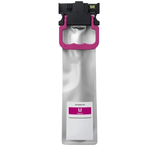Epson T01C3 magenta kompatibel bläckpatron 5000 sidor (C13T01C300)