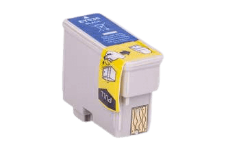 Epson T036 svart kompatibel bläckpatron 12,5 ml. (C13T03614010)