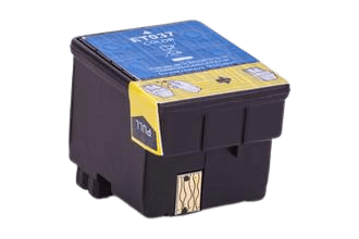 Epson T037 CMY kompatibel bläckpatron 33 ml. (C13T03704010)