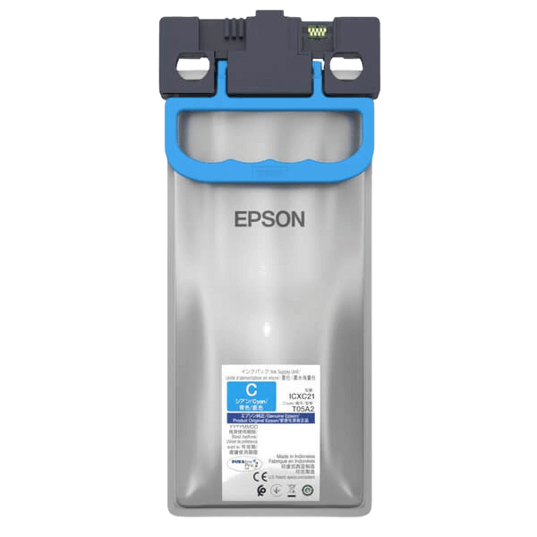 Epson T05A2 cyan original bläckpatron 20000 sidor (C13T05A200)