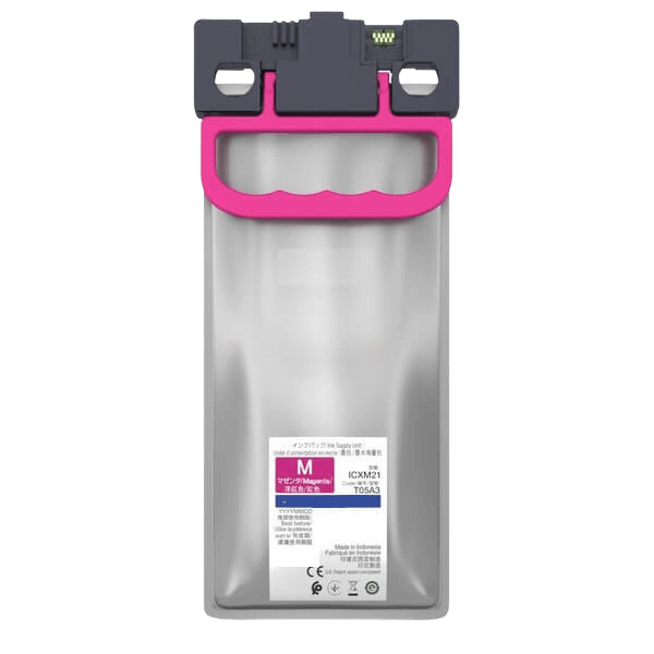 Epson T05A3 magenta kompatibel bläckpatron 20000 sidor (C13T05A300)