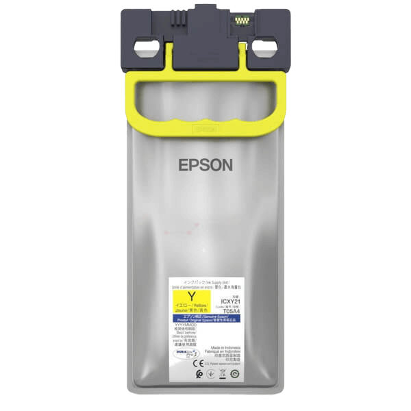 Epson T05A4 gul original bläckpatron 20000 sidor (C13T05A400)