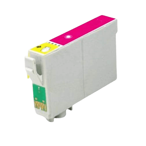 Epson T0713 magenta kompatibel bläckpatron 10 ml. (C13T07134011)
