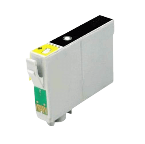 Epson T1001 XL svart kompatibel bläckpatron 26 ml. (C13T10014010)