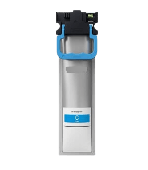 Epson T11D2 XL cyan kompatibel bläckpatron 5000 sidor (C13T11D240)