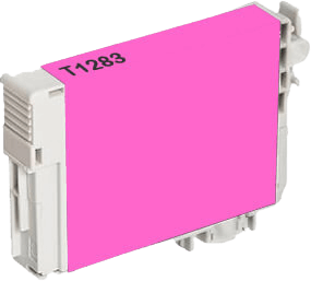 Epson T1283 magenta kompatibel bläckpatron 11 ml. (C13T12834011)