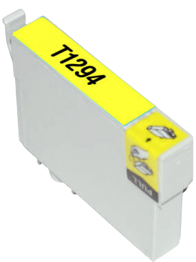 Epson T1294 XL gul kompatibel bläckpatron 13 ml. (C13T12944011)