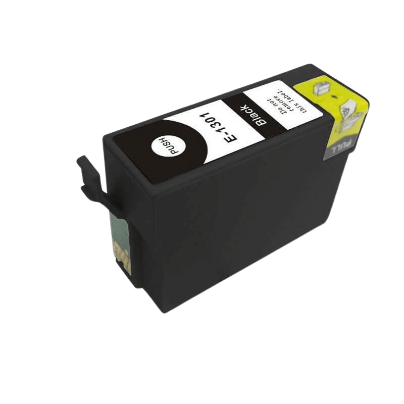 Epson T1301 XXL svart kompatibel bläckpatron 33 ml. (C13T13014010)