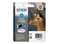 Epson T1302 XXL cyan original bläckpatron 10,1 ml. (C13T13024012)